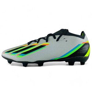 adidas X Speedportal.2 FG Men's Soccer Cleats Silver Black HR1725